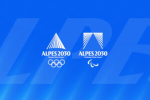 Alpes 2030 – zaprezentowano logo zimowych Igrzysk Olimpijskich w Alpach