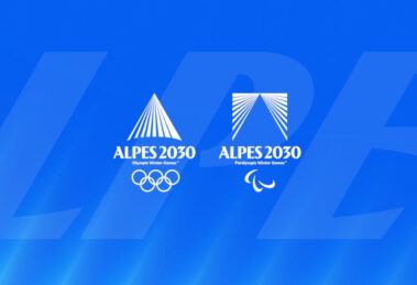 Alpes 2030 – zaprezentowano logo zimowych Igrzysk Olimpijskich w Alpach