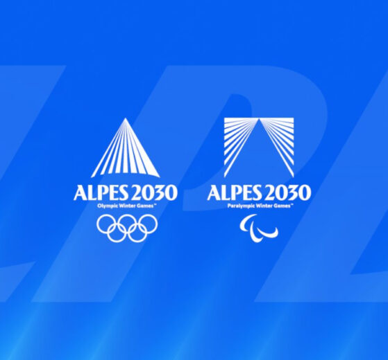 Alpes 2030 – zaprezentowano logo zimowych Igrzysk Olimpijskich w Alpach