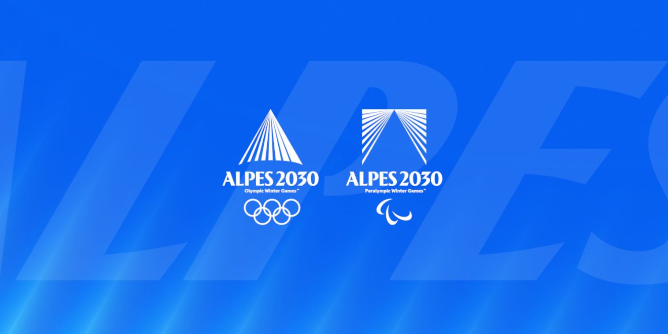 Alpes 2030 – zaprezentowano logo zimowych Igrzysk Olimpijskich w Alpach