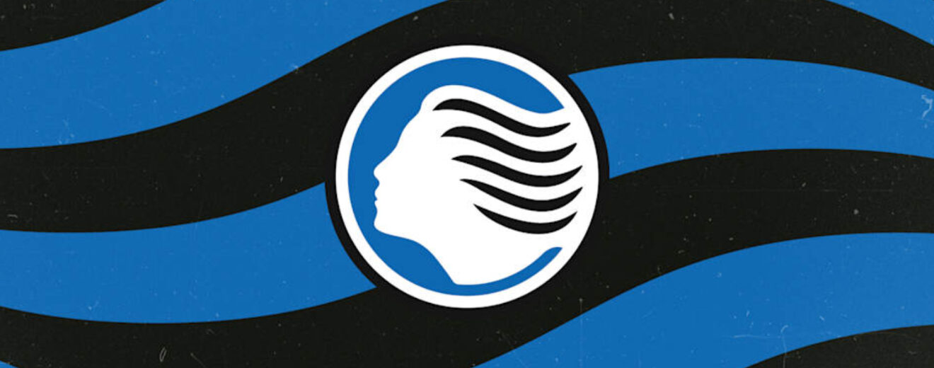 Atalanta Bergamo ma nowe logo.