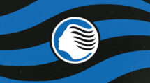 Atalanta Bergamo ma nowe logo.