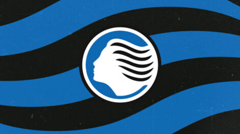Atalanta Bergamo ma nowe logo.