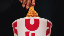 Nowe logo KFC