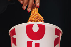 Nowe logo KFC