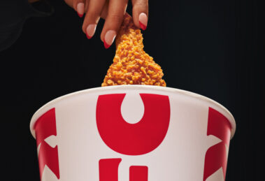 Nowe logo KFC