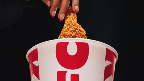 Nowe logo KFC