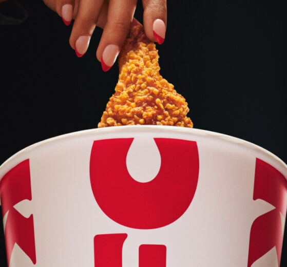 Nowe logo KFC