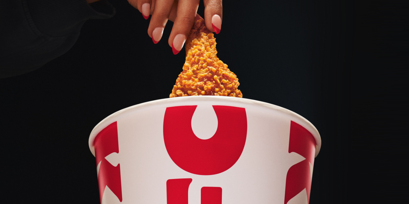 Nowe logo KFC