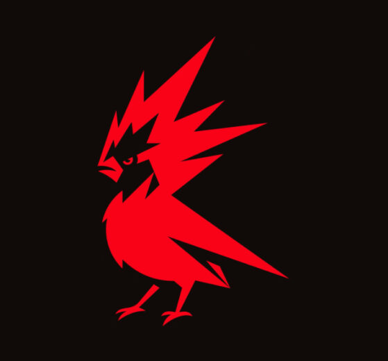 Nowe logo CD Projekt Red i zapowiedź identyfikacji wizualnej od Mucho