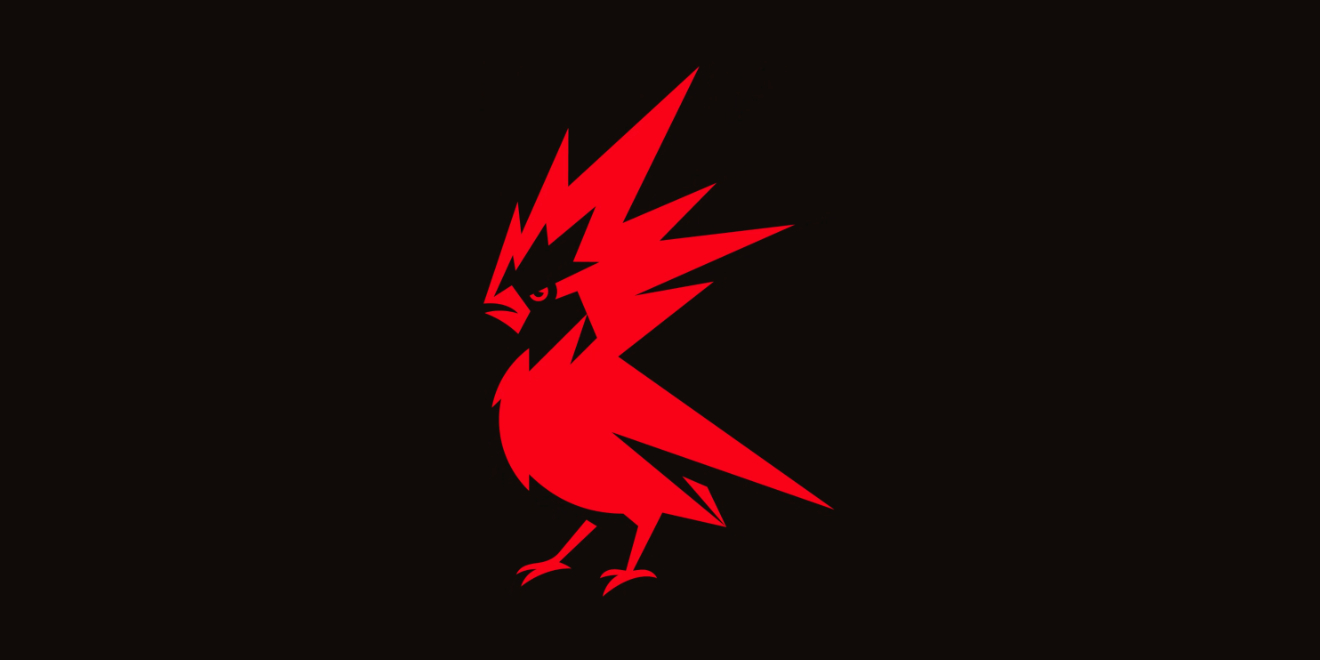 Nowe logo CD Projekt Red i zapowiedź identyfikacji wizualnej od Mucho