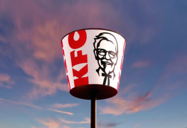 Rebranding miesiąca #128: KFC (czerwiec 2026)