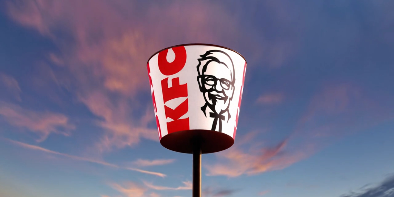 Rebranding miesiąca #128: KFC (czerwiec 2026)