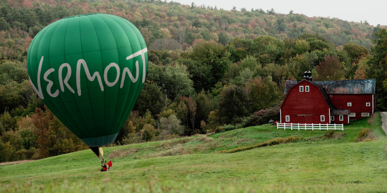 Stan Vermont buduję markę turystyczną