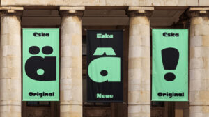 Eska – zdigitalizowany krój dostępny za darmo