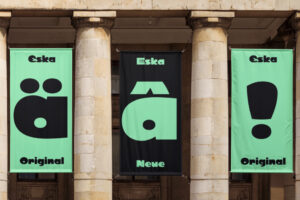 Eska – zdigitalizowany krój dostępny za darmo