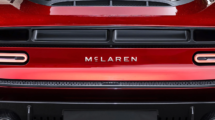 Nowe logo mclarena