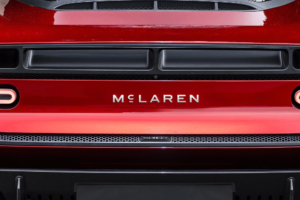 Nowe logo mclarena