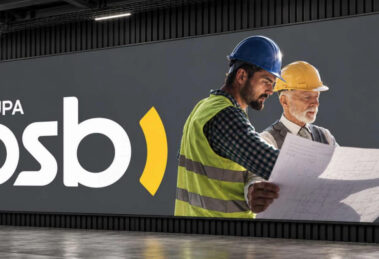 Grupa PSB rebranding