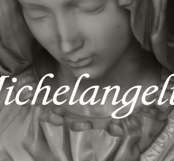 Michelangelus – krój pisma inspirowany rękopisami Michała Anioła trafi do Microsoft 365