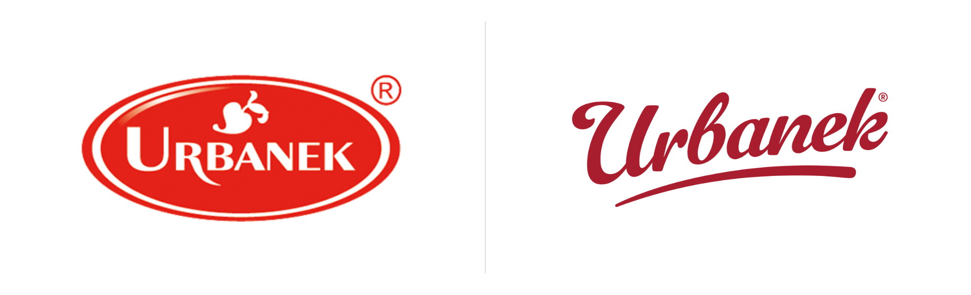 stare i nowe logo Urbanek